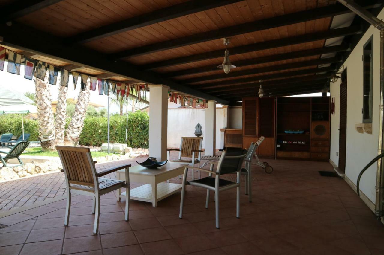 Hotel Aurelio Rapillo à Latina Extérieur photo
