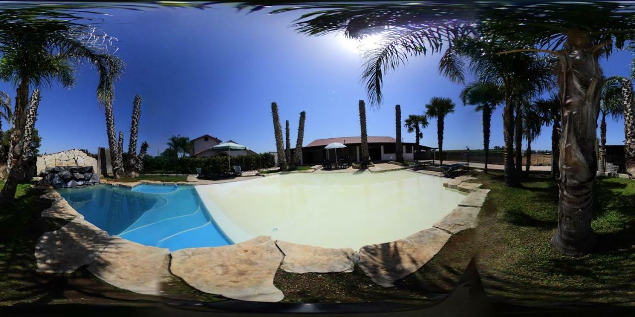 Hotel Aurelio Rapillo à Latina Extérieur photo